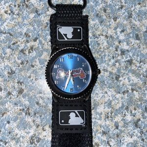 Atlanta Braves Kids Watch Velcro Band NWOT